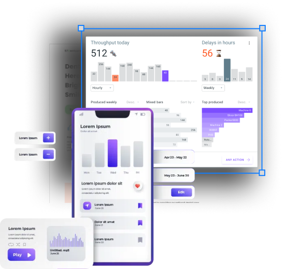 connect ux technology Data Analytics